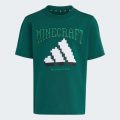 Комплект: футболка и шорты ADIDAS MINECRAFT