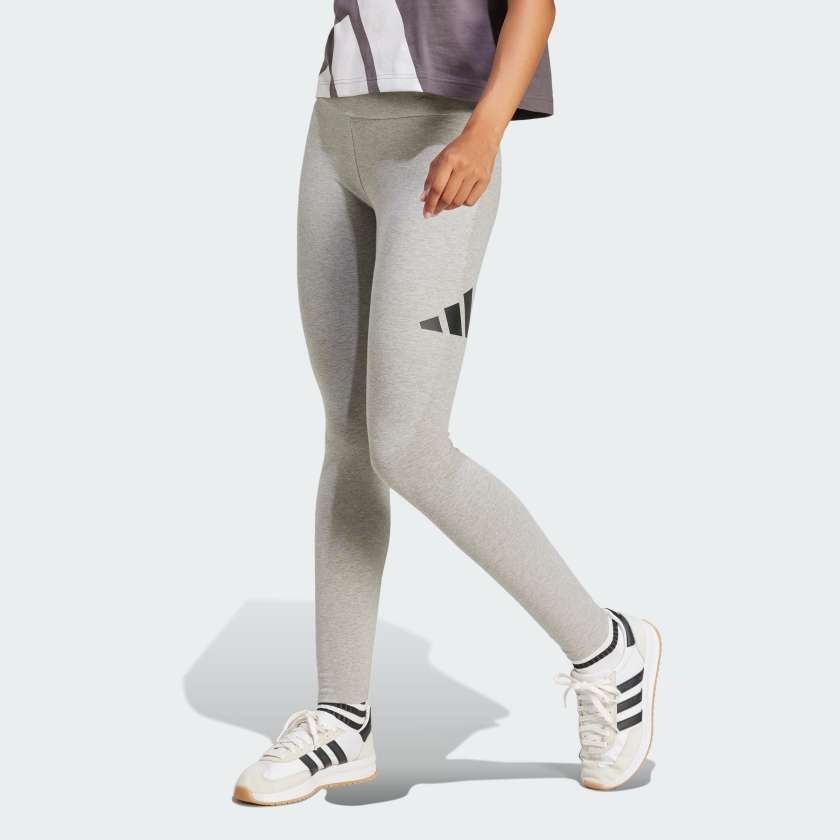 Леггинсы Essentials Big Logo Cotton