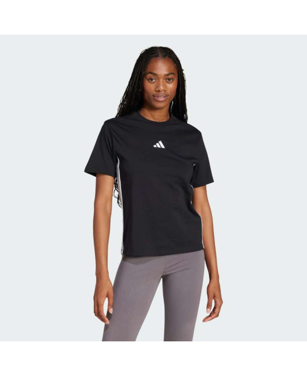Футболка Essentials 3-Stripes Cotton