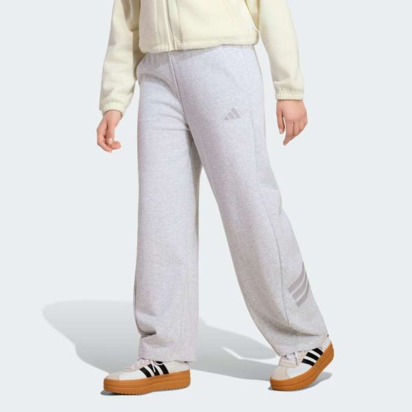 Брюки FUTURE ICONS 3 STRIPES BARREL LGH