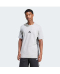 Футболка Essentials 3-Stripes Single Jersey