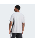 Футболка Essentials 3-Stripes Single Jersey