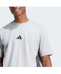 Футболка Essentials 3-Stripes Single Jersey