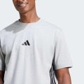 Футболка Essentials 3-Stripes Single Jersey