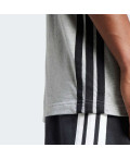 Футболка Essentials 3-Stripes Single Jersey