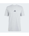 Футболка Essentials 3-Stripes Single Jersey