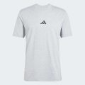 Футболка Essentials 3-Stripes Single Jersey