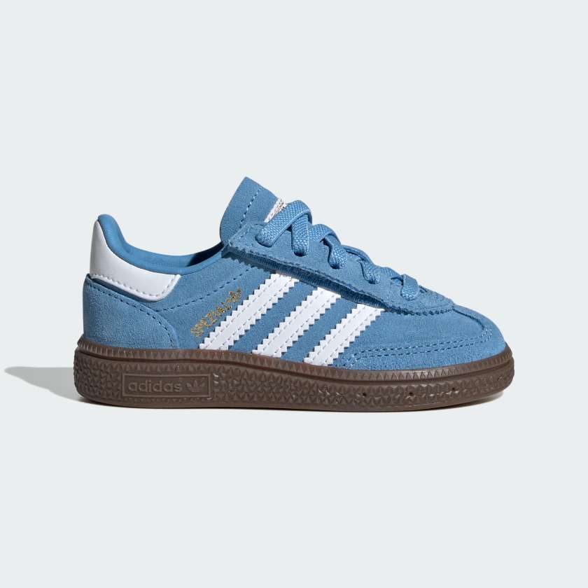 Кросівки Handball Spezial Comfort Closure Elastic Lace Kids