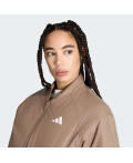 Бомбер Essentials CLIMAWARM 3 Stripes Insulated