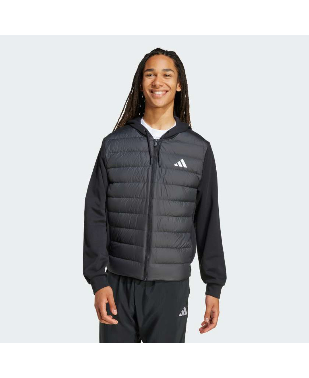 Куртка Essentials CLIMAWARM Hybrid Down Hooded