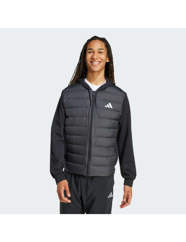 Куртка Essentials CLIMAWARM Hybrid Down Hooded