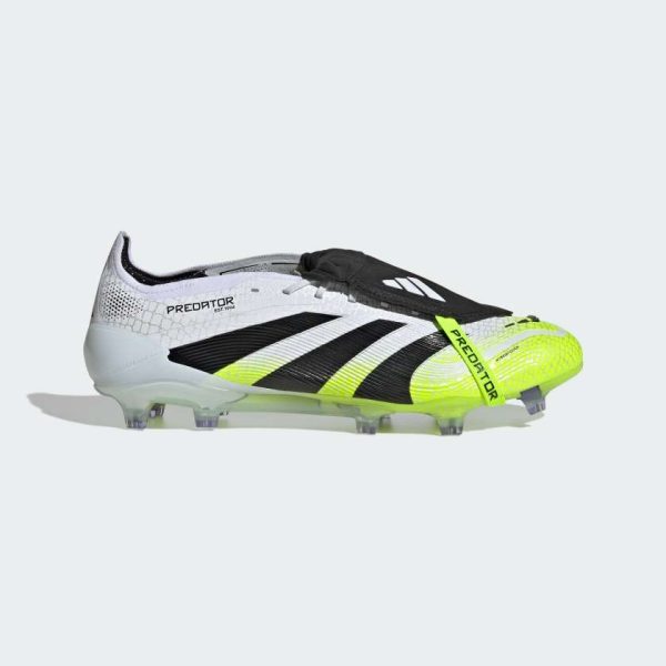 Бутси Predator Elite Fold-Over Tongue Firm Ground