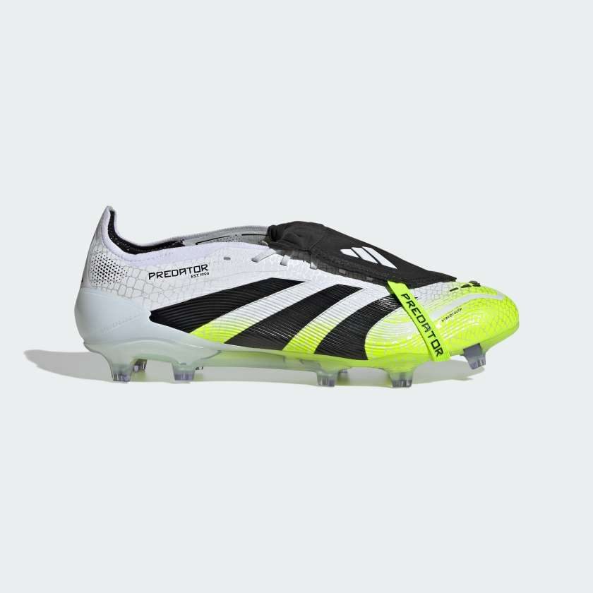 Бутси Predator Elite Fold-Over Tongue Firm Ground