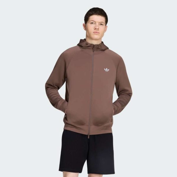 Толстовка TREFOIL ESSENTIALS SPACER FULLZIP