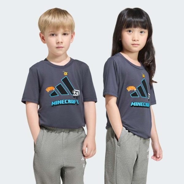 Футболка ADIDAS MINECRAFT TRAINING