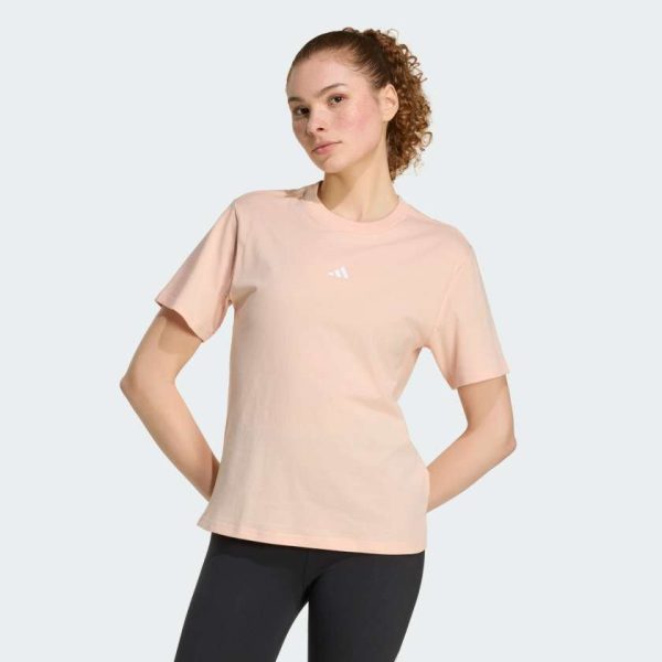 Футболка Essentials Small Logo Cotton