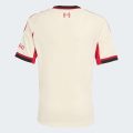 Выездное джерси Liverpool FC 25/26 Away Kids