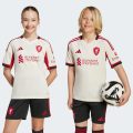Выездное джерси Liverpool FC 25/26 Away Kids