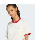 Футболка Seasonal Essentials Colorpop with Embroidered Graphic