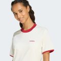 Футболка Seasonal Essentials Colorpop with Embroidered Graphic