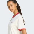Футболка Seasonal Essentials Colorpop with Embroidered Graphic