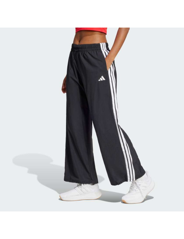 Спортивні штани Essentials 3-Stripes Lifestyle Woven Parachute