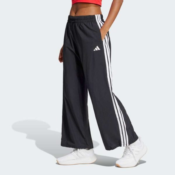 Спортивні штани Essentials 3-Stripes Lifestyle Woven Parachute