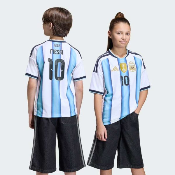 Домашнє джерсі Argentina 26 Home Replica Messi Kids