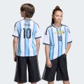Домашнє джерсі Argentina 26 Home Replica Messi Kids