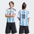 Домашнє джерсі Argentina 26 Home Replica Messi Kids