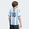 Домашнє джерсі Argentina 26 Home Replica Messi Kids
