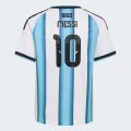 Домашнє джерсі Argentina 26 Home Replica Messi Kids