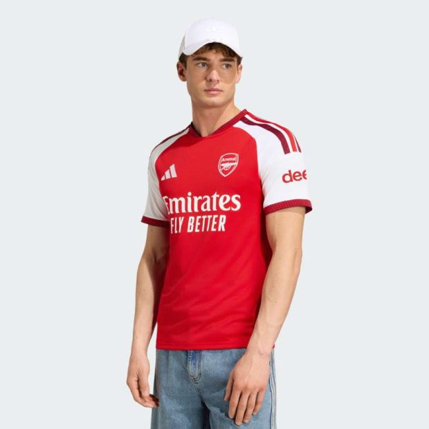 Домашнє джерсі Arsenal FC 26/27 Home