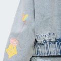 Джинсова куртка adidas CARE BEAR BOMBER
