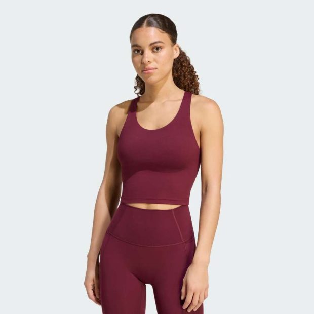 Майка adidas All Me Medium Support