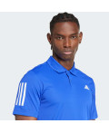 Футболка-поло Club 3-Stripes Tennis