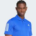 Футболка-поло Club 3-Stripes Tennis