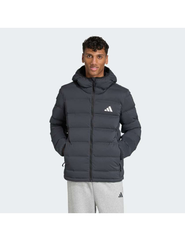 Пуховик Helionic CLIMAWARM Stretch Hooded