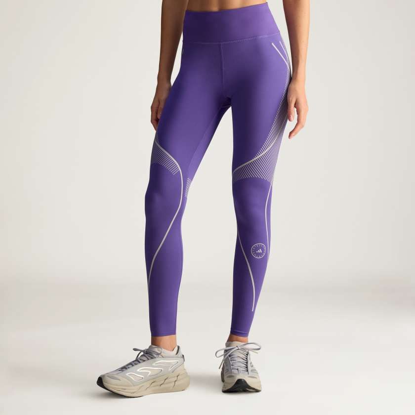 Леггинсы для бега adidas by Stella McCartney TruePace