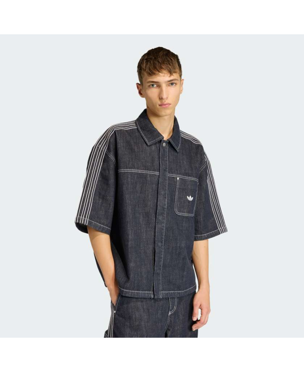 Сорочка ORIGINALS DENIM SHORT SLEEVE WORK SHIRT