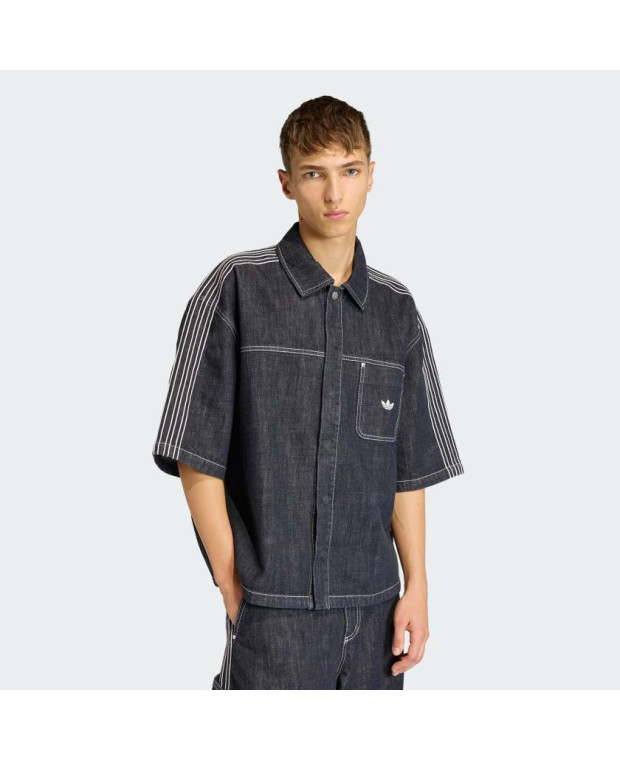 Сорочка ORIGINALS DENIM SHORT SLEEVE WORK SHIRT