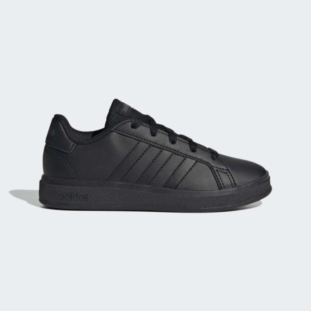 Кроссовки Grand Court Lifestyle Tennis Lace-Up