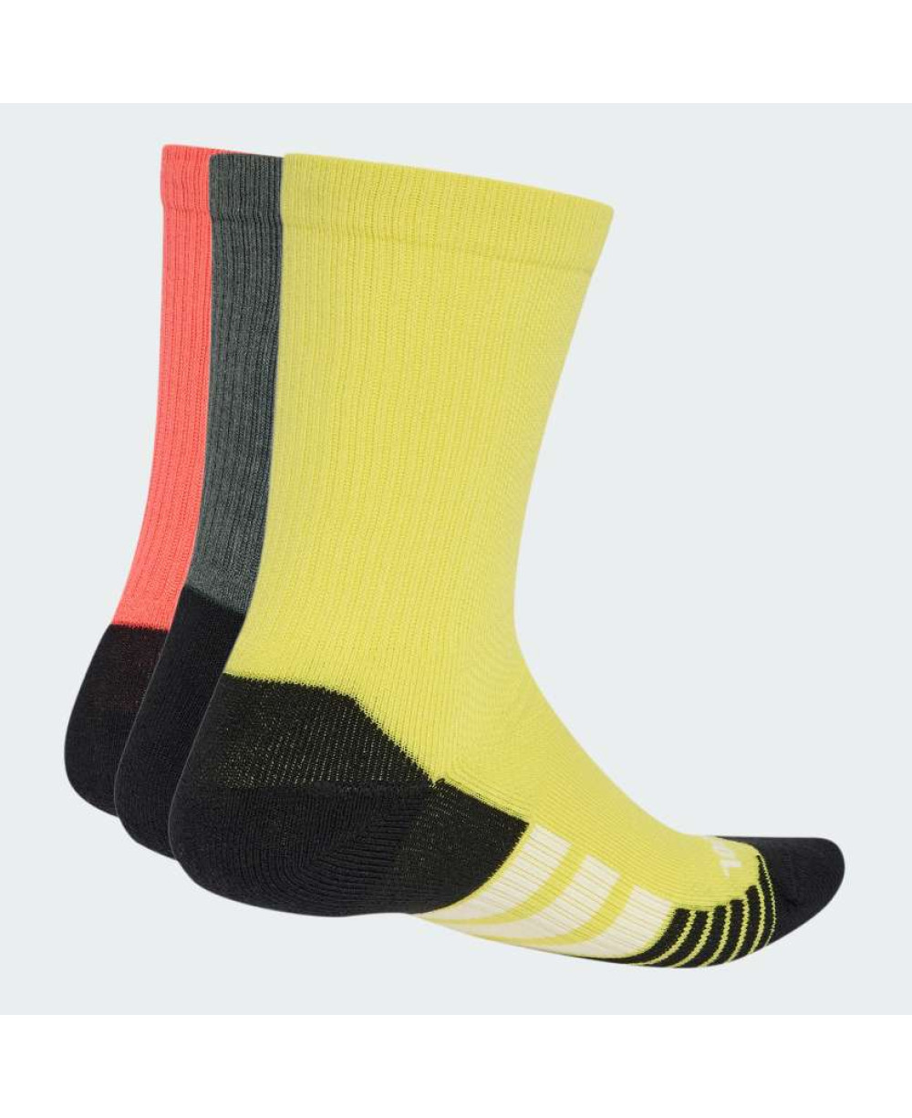 Три пари шкарпеток Performance CLIMACOOL Cushioned Crew
