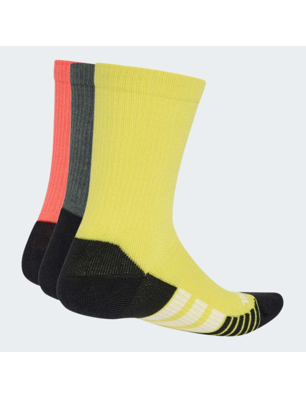 Три пари шкарпеток Performance CLIMACOOL Cushioned Crew