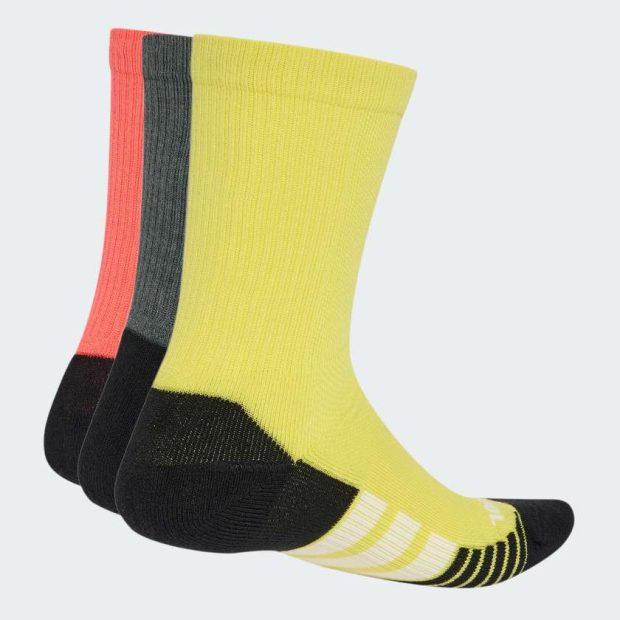 Три пари шкарпеток Performance CLIMACOOL Cushioned Crew