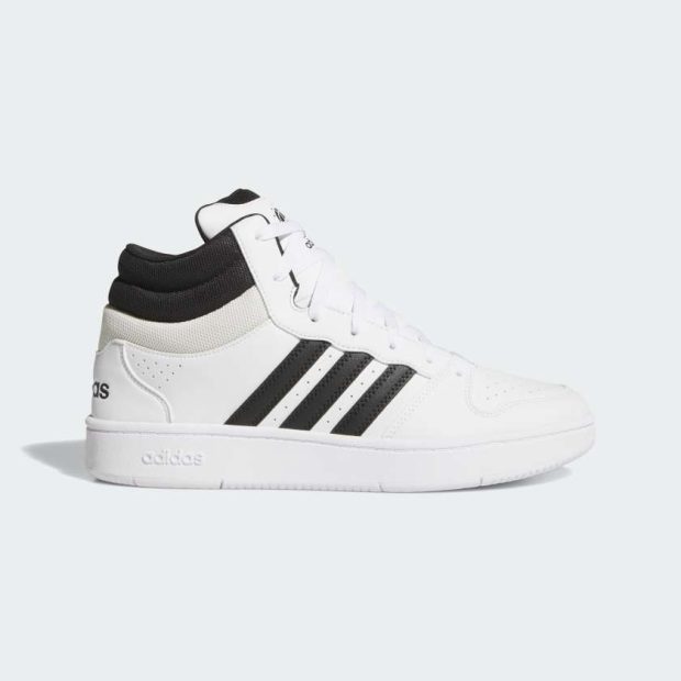Кроссовки HOOPS MID CLASSIC