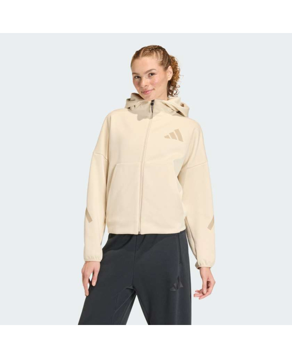 Худі adidas Z.N.E. Full-Zip