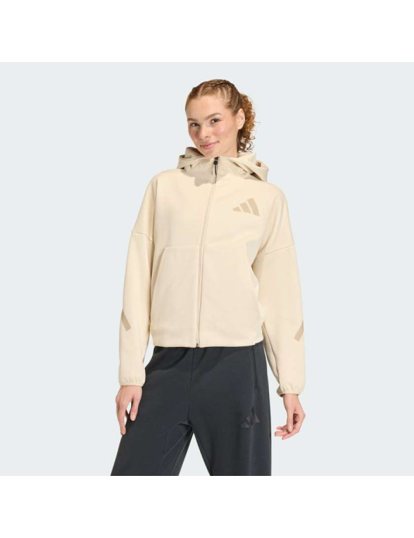 Худі adidas Z.N.E. Full-Zip