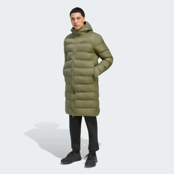 Парка Terrex Multi CLIMAWARM Synthetic Down