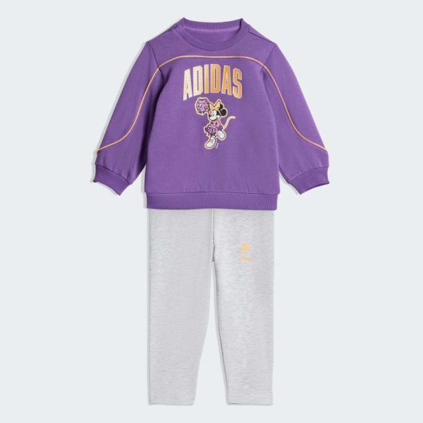 Комплект: світшот і легінси ADIDAS DISNEY MINNIE MOUSE